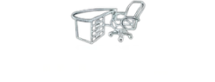 Used Aeron Chair Logo Image