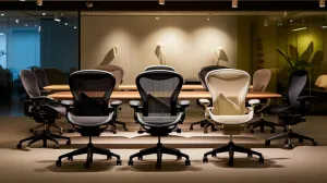 Used Aeron Chairs Showroom Image Contact Us Page