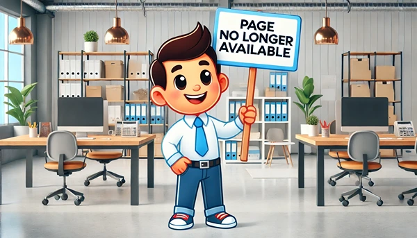 Page No Longer Available