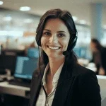 Excellent Customer Service Team Small Image About Page